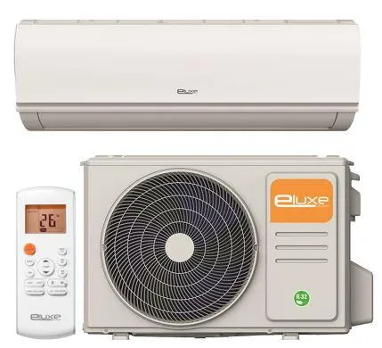 Equipo premium de aire acondicionado instalado